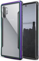 Defense Shield Samsung Galaxy Note 10 Plus Case - Iridescent