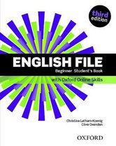 English File Beginner Student's Book with Oxford Online Skills