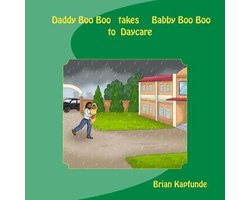 Daddy BooBoo takes Baby Boo Boo to Daycare
