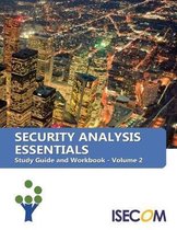 Security Analysis Essentials: Study Guide and Workbook - Volume 2