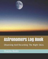 Astronomers Log Book