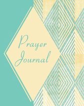Prayer Journal: Bible Study Notebook Journal For Christians - Prayer Journal For Christians - Prayer Book For Favorite Bible Verses -