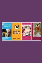 Collected Young Reader Stories: Stonewell Street, Walt & Victoria, Candy In Heaven, The Nightlight Brigade