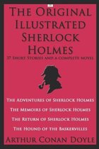 The Original Illustrated Sherlock Holmes