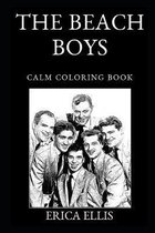 The Beach Boys Calm Coloring Book