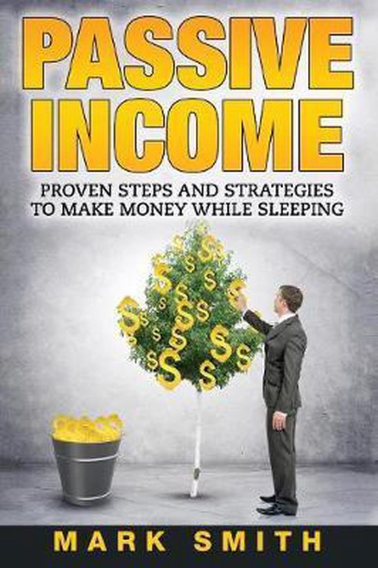 Online Business- Passive Income - cover