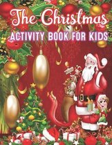 The Christmas Activity Book for Kids