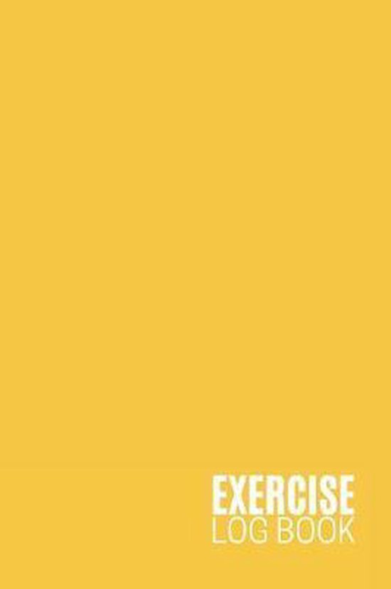 Exercise Log Book, Riley Publishing 9781697613834 Boeken