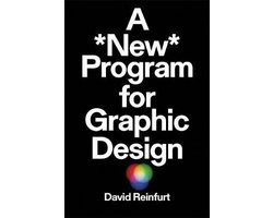 Omslag van A New Program for Graphic Design