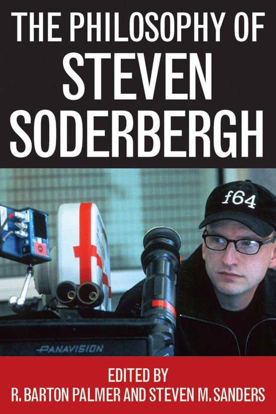 The Philosophy of Steven Soderbergh - cover