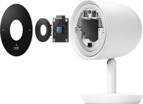 google nest cam iq indoor