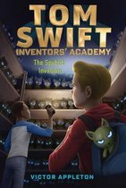 The Spybot Invasion, Volume 5 Tom Swift Inventors' Academy