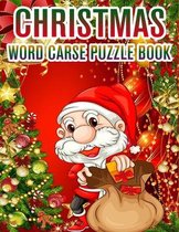 Christmas Word Carse Puzzle book