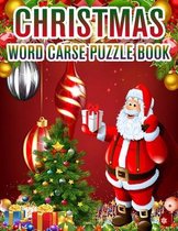 Christmas Word Carse Puzzle book