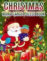 Christmas Word Carse Puzzle book