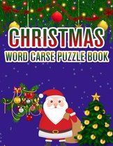 Christmas Word Carse Puzzle book