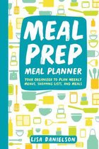 Meal Prep Meal Planner