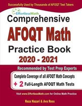 Comprehensive AFOQT Math Practice Book 2020 - 2021