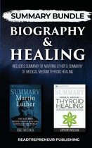 Summary Bundle: Biography & Healing - Readtrepreneur Publishing