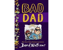 Omslag van Bad Dad