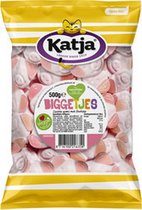 Katja Biggetjes - 6 kilo