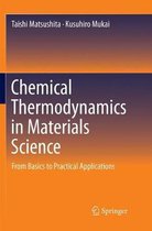 Chemical Thermodynamics in Materials Science