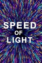 Speed of light notebook