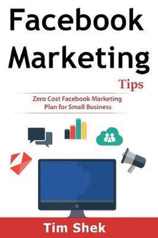 Facebook Marketing Tips - cover