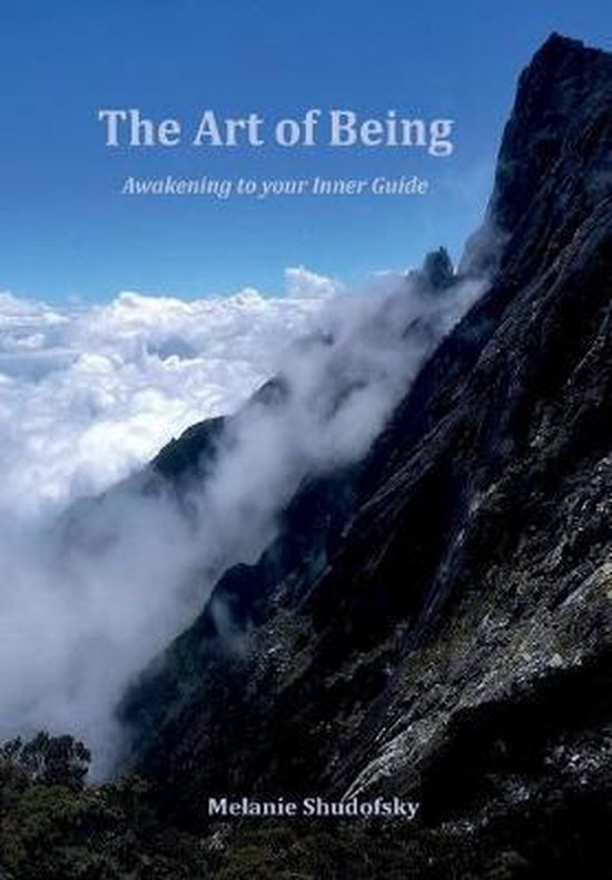 The Art of Being - cover