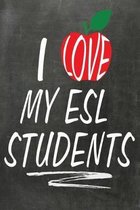 I Love My ESL Students: ESL Teacher Notebook