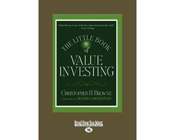 The Little Book Of Value Investing (1 Volume Set)