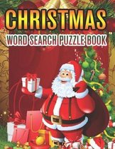 Christmas Word Search Puzzle book