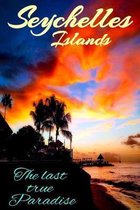 Seychelles: Holiday fun travelling journal Notebook diary with custom pages to store pictures, memories and Experiences perfect Is