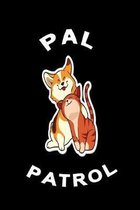Notizbuch Pal Patrol: Notizbuch mit s��en Haustieren
