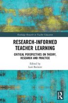 Routledge Research in Teacher Education- Research-Informed Teacher Learning