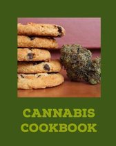 Cannabis Cookbook: Marijuana Recipe Book to Write In Your Weed-Infused Recipes