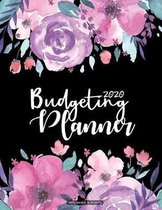 Budgeting planner 2020 daily weekly & monthly: Daily Weekly & Calendar Expense Tracker Organizer For Budget Planner Monthly January 2020 - December 20