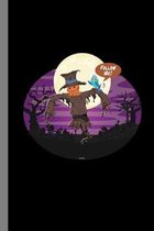 Scarecrow And Bird: Haunted Spooky Halloween Party Scary Hallows Eve All Saint's Day Celebration Gift For Celebrant And Trick Or Treat (6''