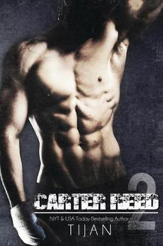 Carter Reed- Carter Reed 2 - cover
