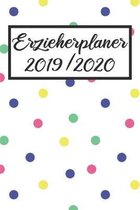 Erzieherplaner 2019 / 2020: Erzieherplaner 2019 2020 - Terminkalender A5, Kindergarten & Kita Planer, Kalender