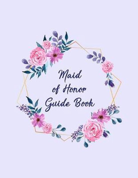 maid of honor wedding planner