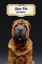 2020 Shar Pei Calendario