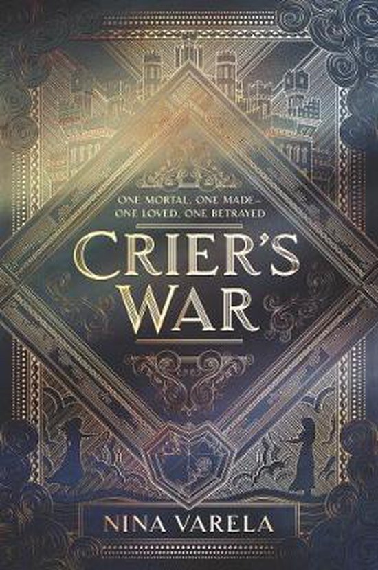 Boek cover Criers War van Nina Varela (Paperback)