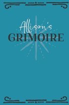 Allison's Grimoire
