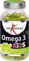 Lucovitaal - Omega 3 kids Gummies - Appel - 60 stuks