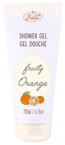 showergel fruity orange