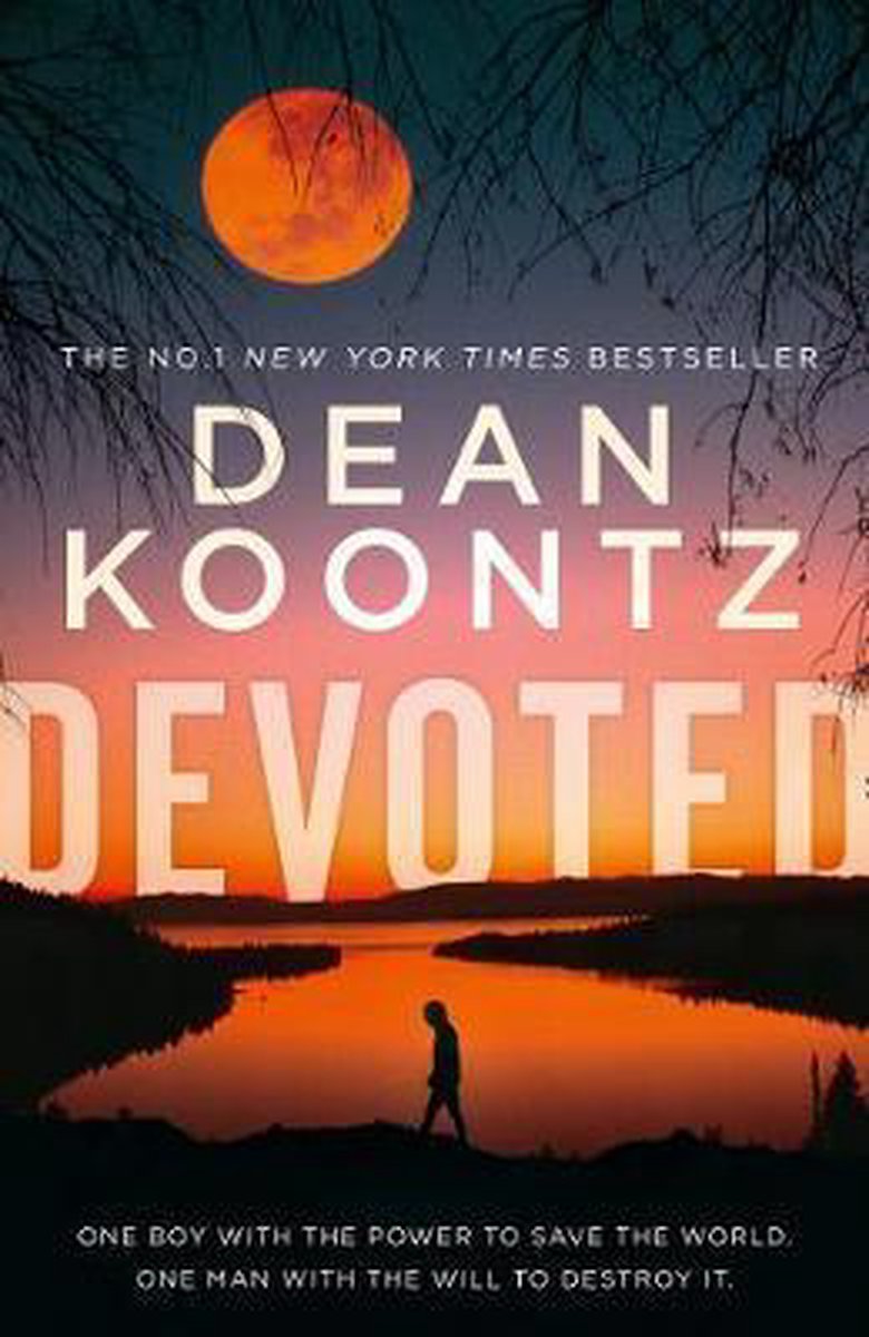 dean koontz devoted sequel