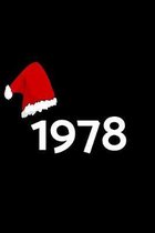 1978: Gym Weightlifting Diary 6'' x 9'' 117 pages
