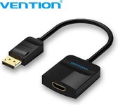 Vention DisplayPort naar HDMI Converter Adapter - DP naar HDMI omvormer