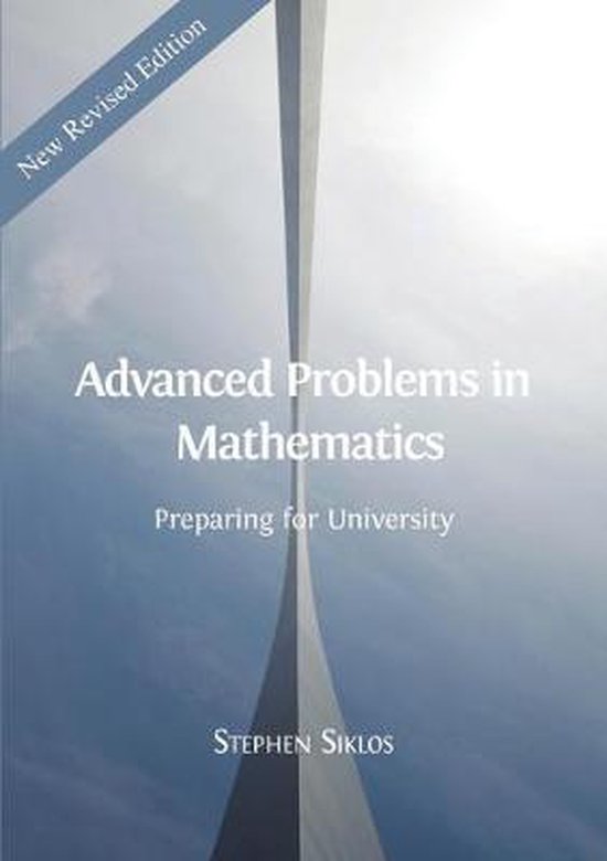 Advanced Problems in Mathematics | 9781783747764 | Stephen Siklos ...
